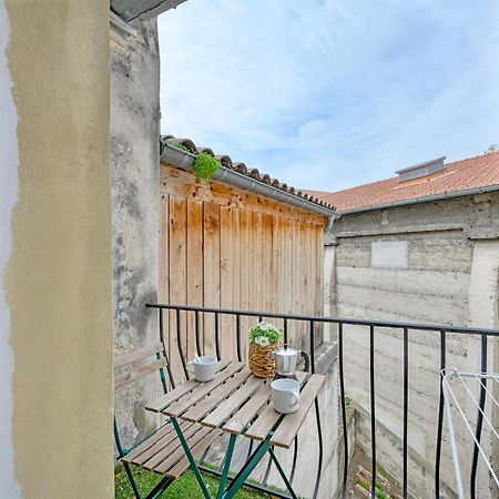 La Tour Des Teinturiers - Ac Clim - Wifi - Balcon Avignon Exterior foto
