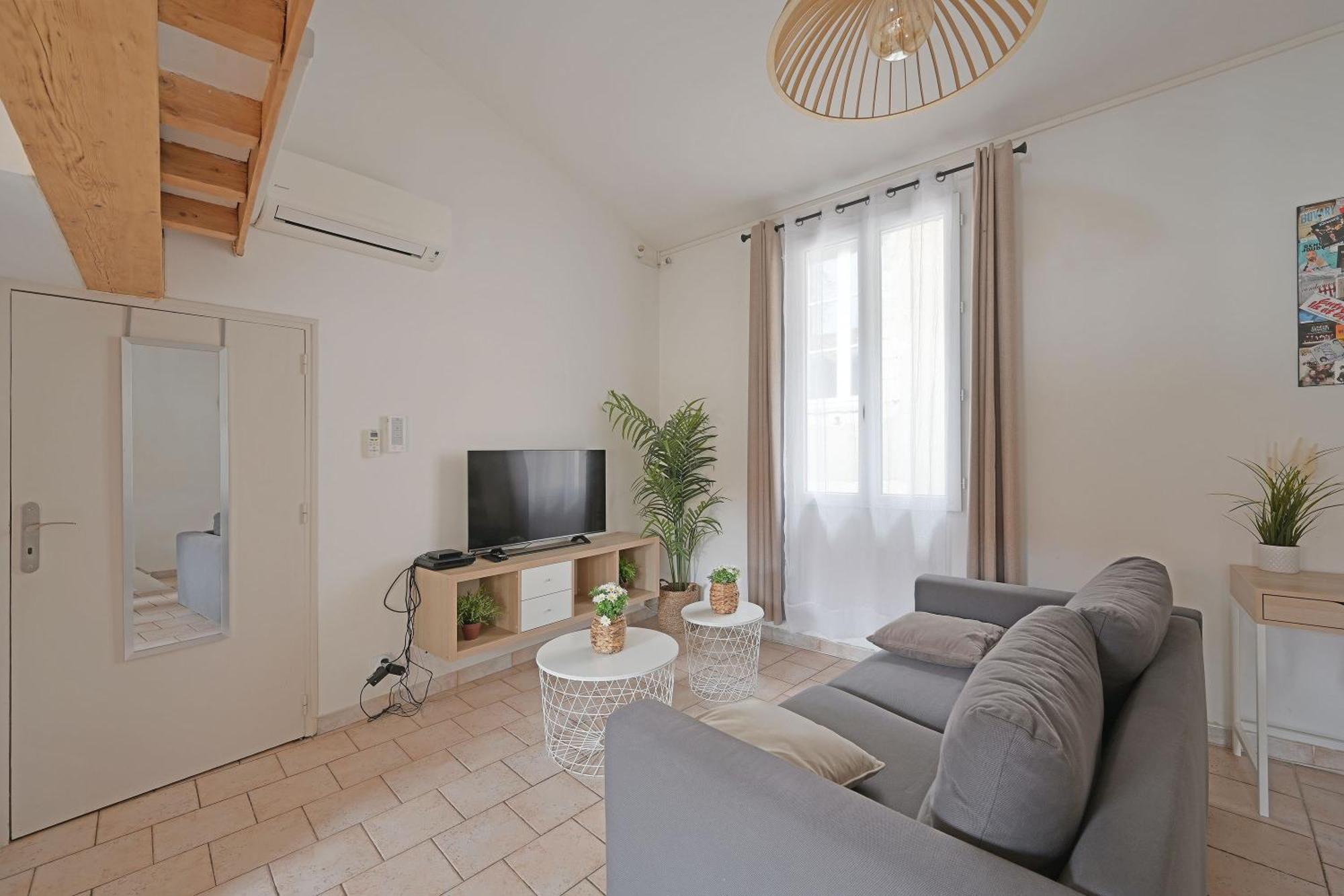 La Tour Des Teinturiers - Ac Clim - Wifi - Balcon Avignon Exterior foto
